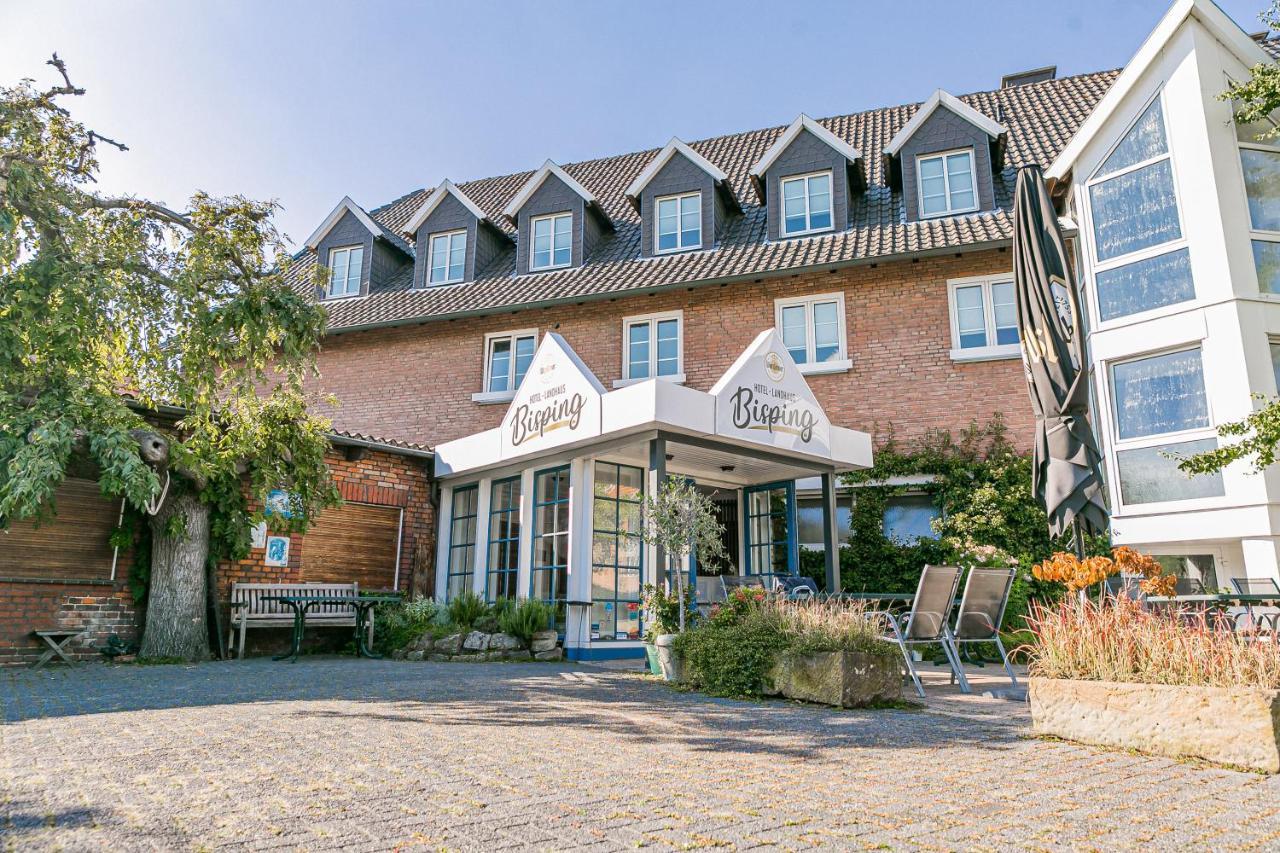 Landhaus Bisping Everswinkel Exterior foto